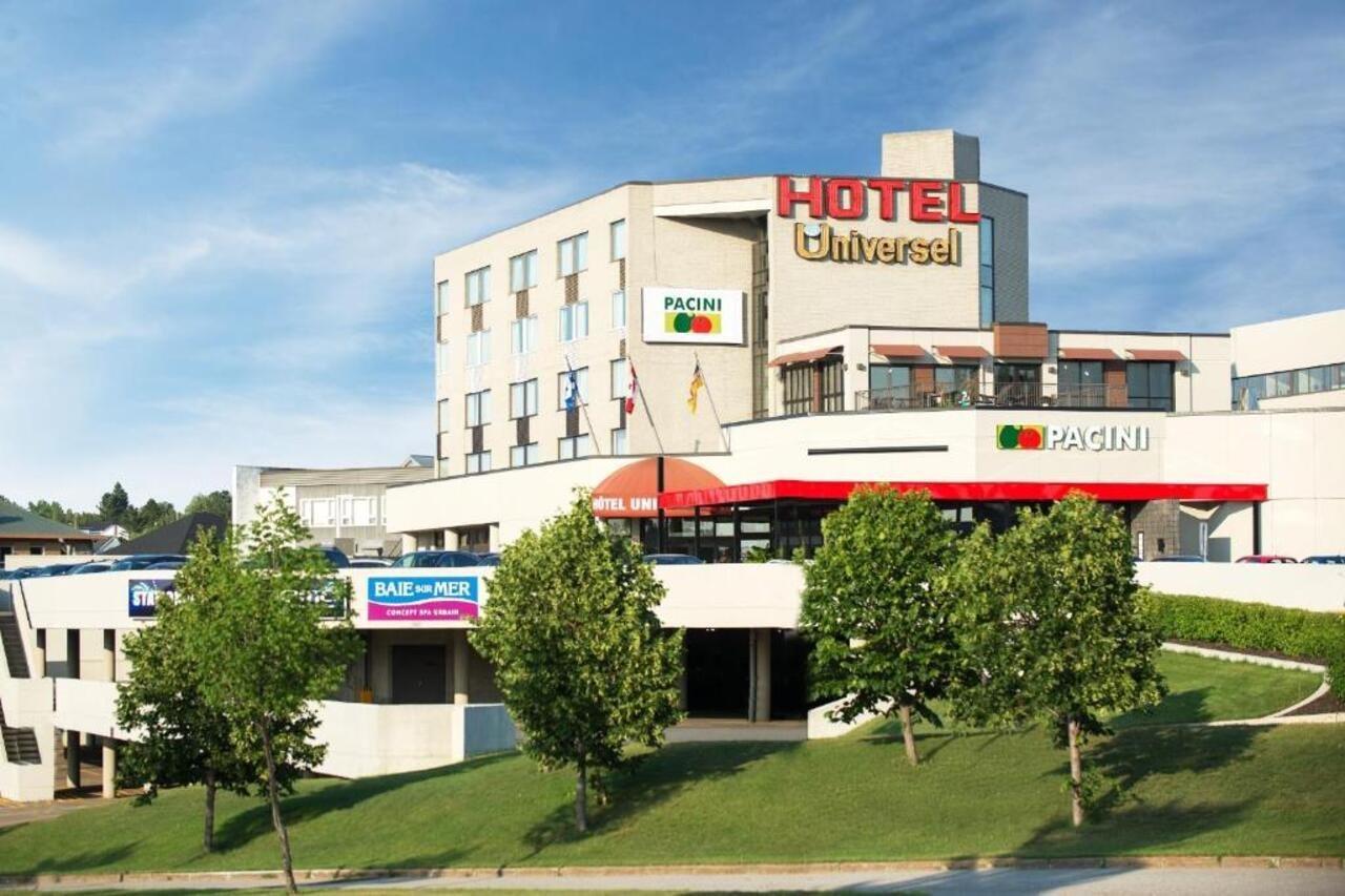 Hotel Universel Алма Екстер'єр фото