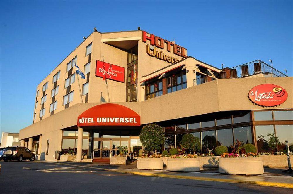 Hotel Universel Алма Екстер'єр фото